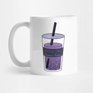 Purple Bubble Tea | Boba Tea | Incubuss Fashion Mug